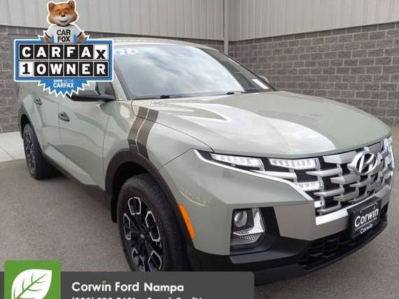 HYUNDAI SANTA CRUZ 2022 5NTJB4AE6NH001584 image HYUNDAI SANTA CRUZ 2022 5NTJB4AE6NH001584 image